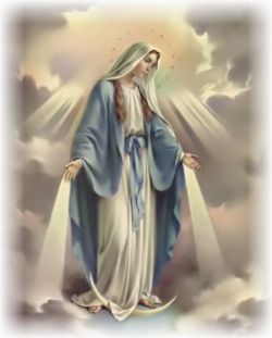 Maria - Mutter der Barmherzigkeit