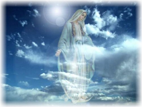 Maria, die Mutter des Herrn - auch unsere Mutter